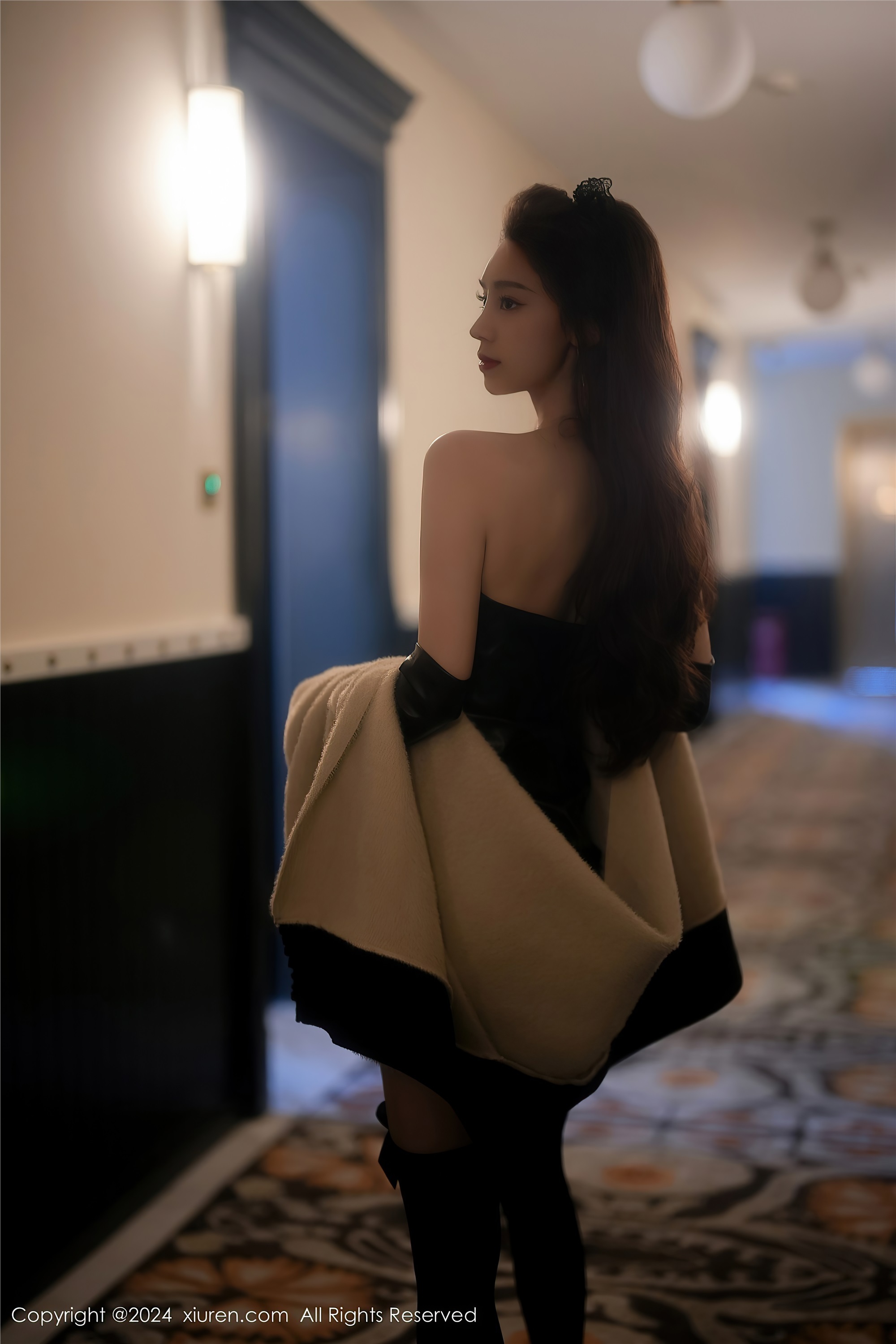 Xiuren秀人网 2024.02.01 NO.8049 苏曼兮